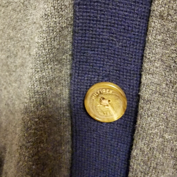 Men’s Tommy Hilfiger cardigan - Picture 5 of 7